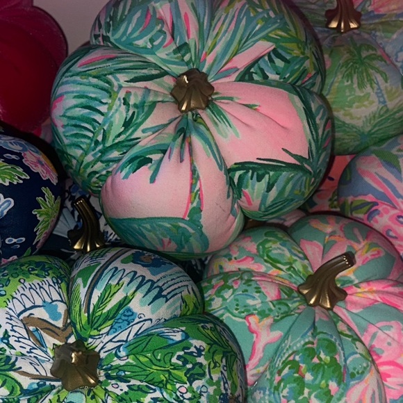 Handmade pumpkins - Picture 2 of 12